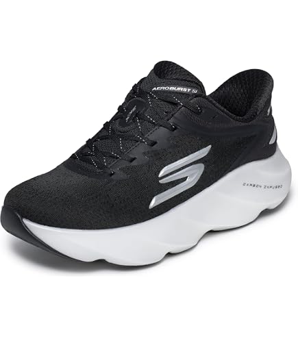 Amazon.com | Skechers Women's Aero Spark Hands Free Slip-Ins